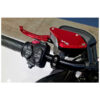 KIT BOUCHON BOCAL LIQUIDE CNC RACING TOUCH BICOLOR DUCATI
