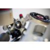 KIT BOUCHON D EMBOUT DE GUIDON