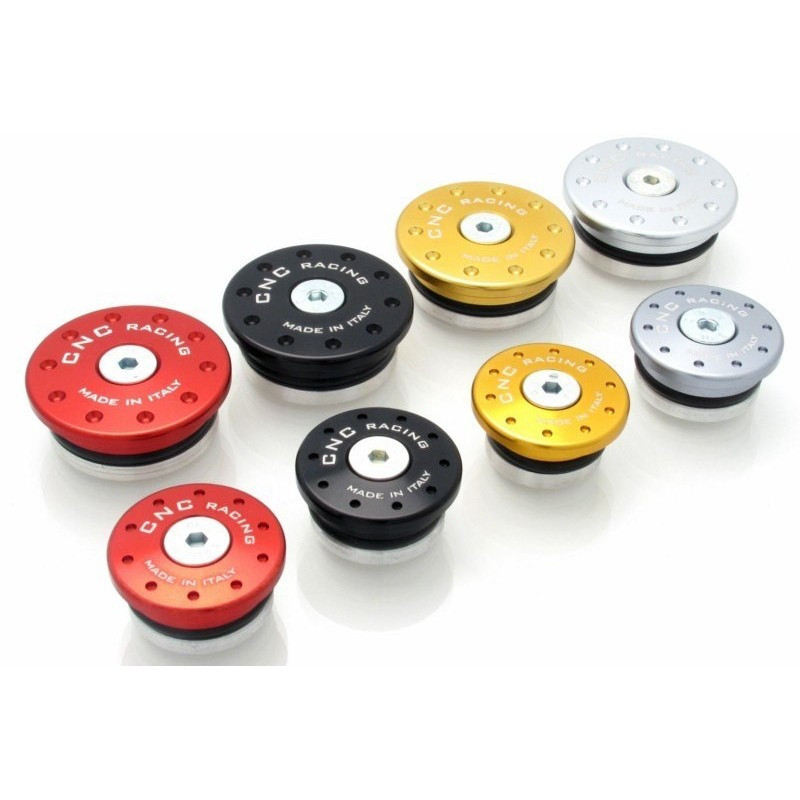 KIT BOUCHON DE CADRE CNC RACING