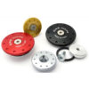 KIT BOUCHON DE CADRE CNC RACING