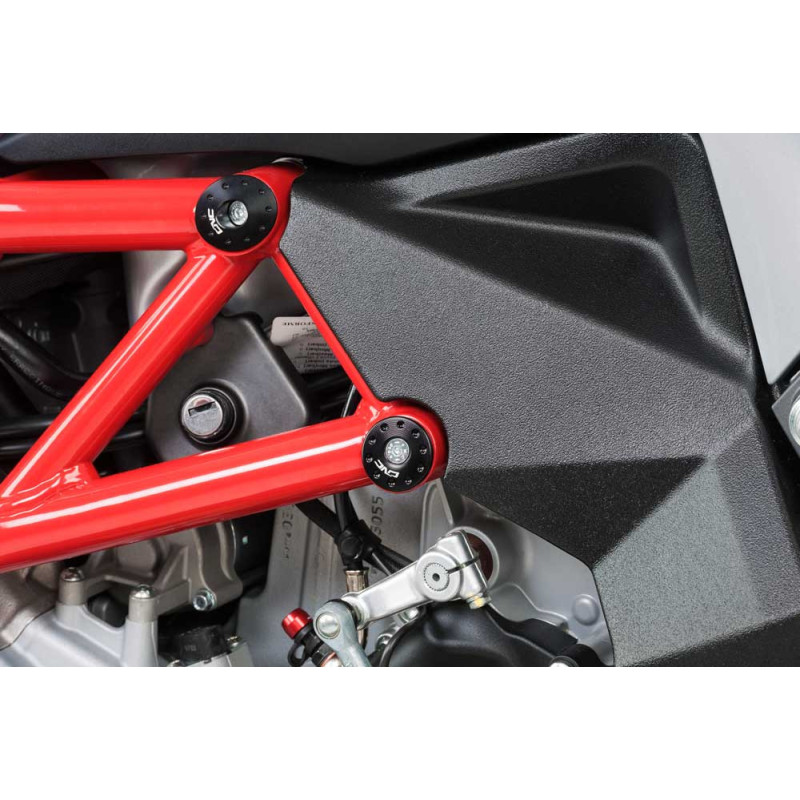 KIT BOUCHON DE CADRE MV AGUSTA TURISMO VELOCE