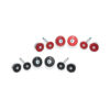 KIT BOUCHONS DE CADRE CNC RACING MOTO GUZZI V85 TT