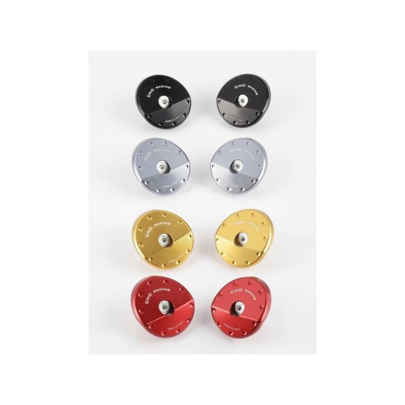 KIT BOUCHONS DE CADRE INCLINES MULTISTRADA