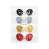 KIT BOUCHONS DE CADRE INCLINES MULTISTRADA