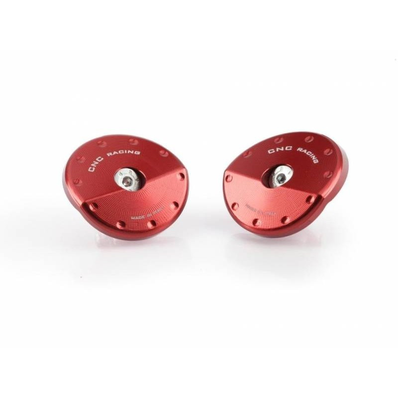 KIT BOUCHONS DE CADRE INCLINES MULTISTRADA