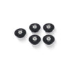 KIT BOUCHONS DE CADRE PETITS TROUS CNC RACING DUCATI