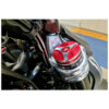 KIT BOUCHONS DE FOURCHE CNC RACING DUCATI