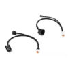 KIT CABLE DE SUPRESSION ELECTRONIQUE COTÉ GAUCHE ET DROIT COMMODO PLSR027 ET ACC KIT CABLE DE SUPRESSION ELECTRONIQUE COTÉ GAUCHE ET DROIT COMMODO PLSR027 ET ACC