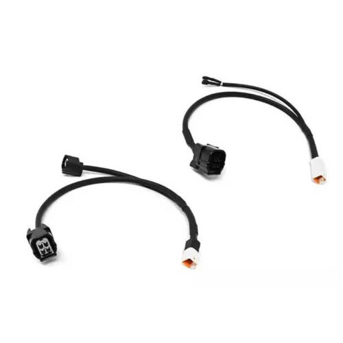 KIT CABLE DE SUPRESSION ELECTRONIQUE COTÉ GAUCHE ET DROIT COMMODO PLSR027 ET ACC
