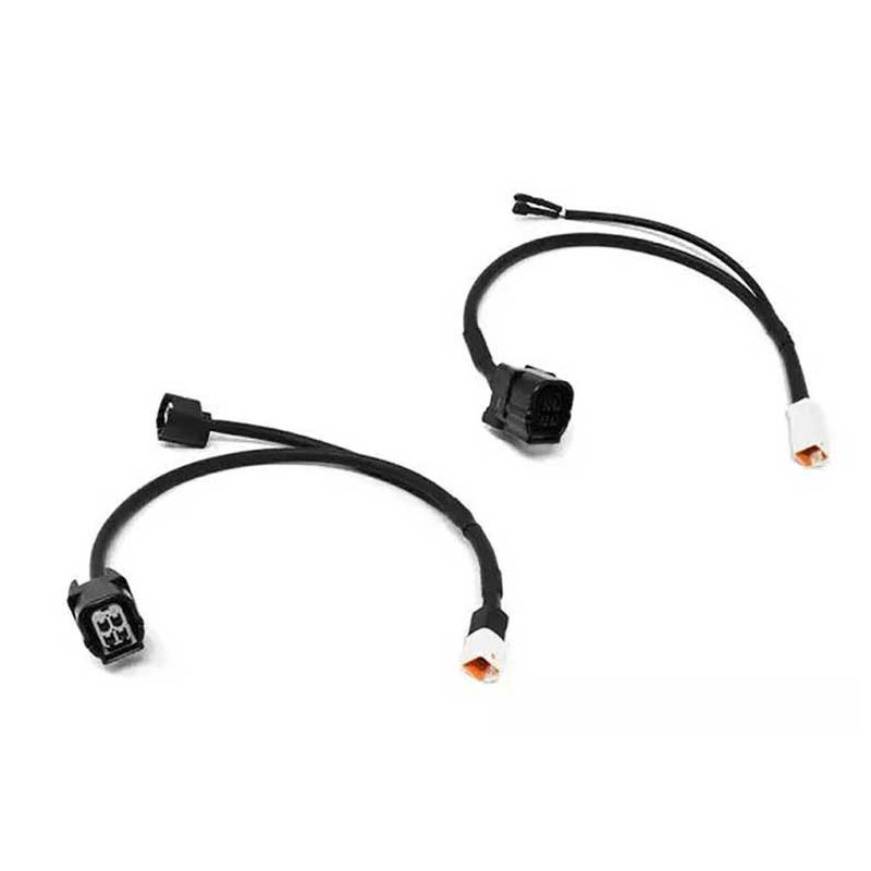 KIT CABLE DE SUPRESSION ELECTRONIQUE COTÉ GAUCHE ET DROIT COMMODO PLSR027 ET ACC KIT CABLE DE SUPRESSION ELECTRONIQUE COTÉ GAUCHE ET DROIT COMMODO PLSR027 ET ACC