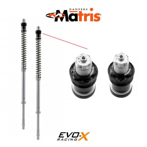 kit cartouche Matris F15K HONDA CB 500X 16-18 (PC46)