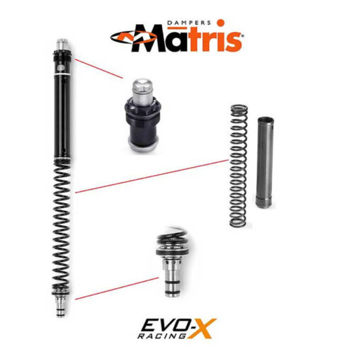 kit cartouche Matris FSE YAMAHA XSR 700 16