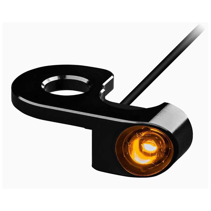 KIT CLIGNOTANT MOTOGDAGET AVEC SUPPORT HARLEY DAVIDSON EMBRAYAGE CABLE
