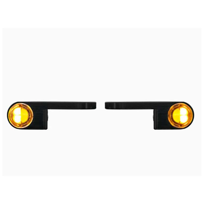 KIT CLIGNOTANT MOTOGDAGET AVEC SUPPORT HARLEY DAVIDSON EMBRAYAGE HYDRAULIQUE