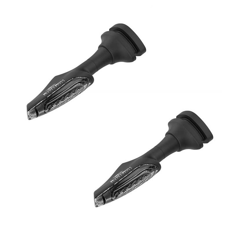 Kit clignotants séquentiels LED Evotech - Ducati Multistrada V4 RS (2024) (Paire Kit clignotants séquentiels LED Evotech - Ducati Multistrada V4 RS (2024) (Paire