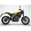 KIT COLLECTEUR AVANT ET DECATALYSEUR GUERRILLA 450