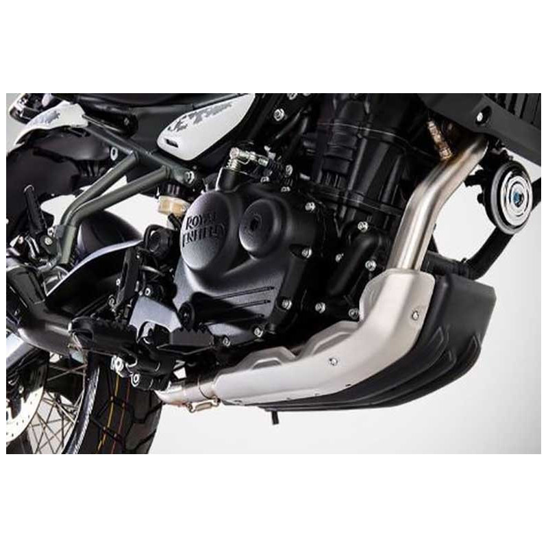 KIT COLLECTEUR AVANT ET DECATALYSEUR HIMALAYAN 450