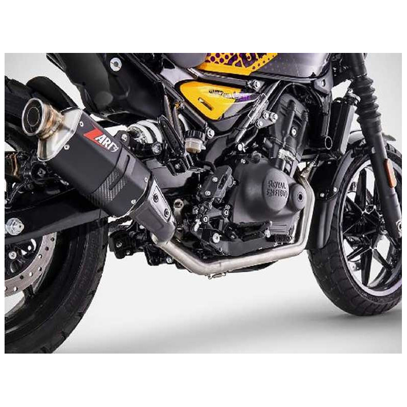 KIT COLLECTEUR CENTRAL HIMALAYAN 450