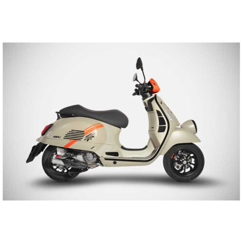 KIT COLLECTEURS INOX PIAGGIO VESPA GTV 300