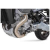 KIT COLLECTEURS INOX ZARD MOTO GUZZI STELVIO KIT COLLECTEURS INOX ZARD MOTO GUZZI STELVIO