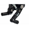 KIT COMMANDE RECULEES CNC RACING RPS DUCATI PANIGALE V2