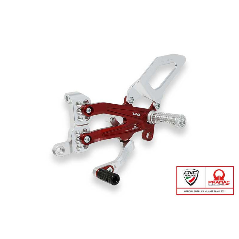 kit-commande-reculees-easy-edition-limitee-team-pramac KIT COMMANDE RECULEES EASY EDITION LIMITEE TEAM PRAMAC