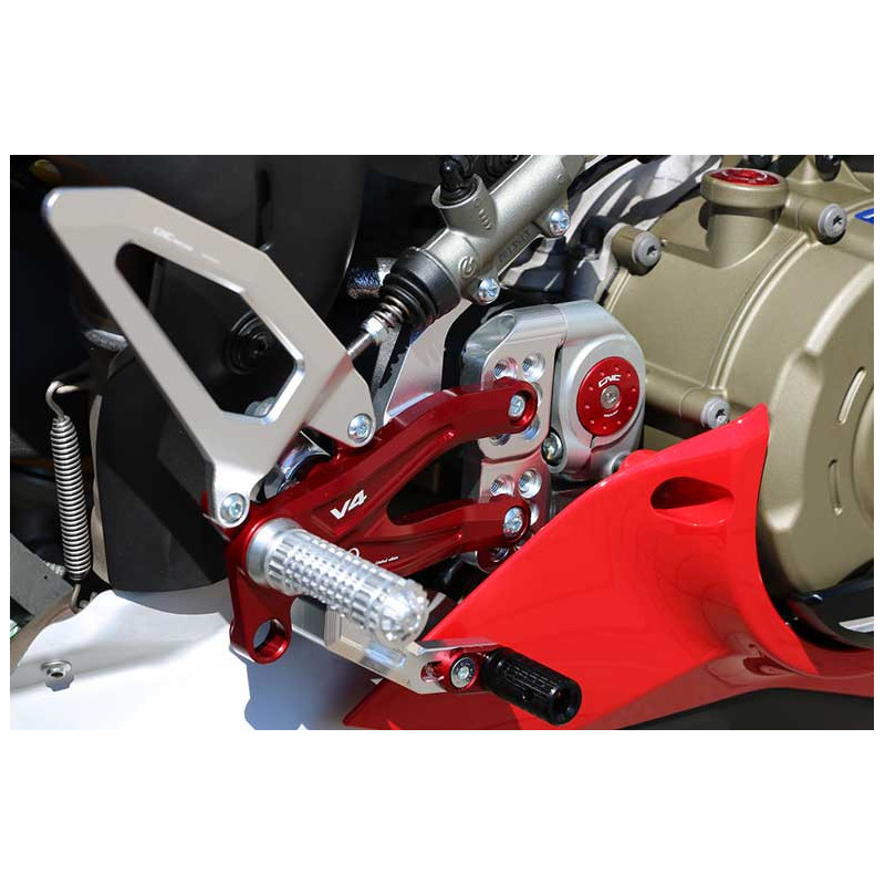 kit-commande-reculees-easy-edition-limitee-team-pramac KIT COMMANDE RECULEES EASY EDITION LIMITEE TEAM PRAMAC