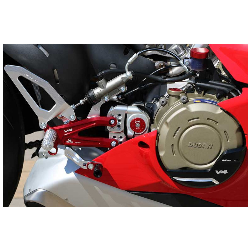 kit-commande-reculees-easy-edition-limitee-team-pramac KIT COMMANDE RECULEES EASY EDITION LIMITEE TEAM PRAMAC