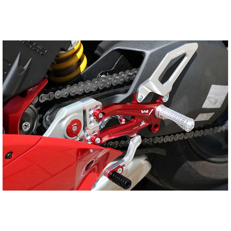 kit-commande-reculees-easy-edition-limitee-team-pramac KIT COMMANDE RECULEES EASY EDITION LIMITEE TEAM PRAMAC