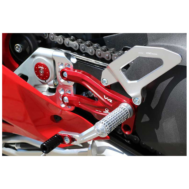 kit-commande-reculees-easy-edition-limitee-team-pramac KIT COMMANDE RECULEES EASY EDITION LIMITEE TEAM PRAMAC