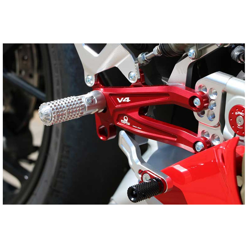 kit-commande-reculees-rps-edition-limitee-team-pramac KIT COMMANDE RECULEES RPS EDITION LIMITEE TEAM PRAMAC