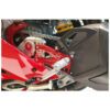 KIT COMMANDE RECULEES RPS EDITION LIMITEE TEAM PRAMAC PANIGALE V4R