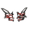 KIT COMMANDES RECULEES CNC RACING RPS EVO GP EDITION DUCATI PANIGALE V2 KIT COMMANDES RECULEES CNC RACING RPS EVO GP EDITION DUCATI PANIGALE V2