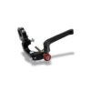 KIT COMMMANDE AU GUIDON MAITRE CYLINDRE DE FREIN ARRIERE CNC RACING
