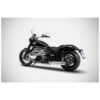 Kit complet BMW r18 inox Zard