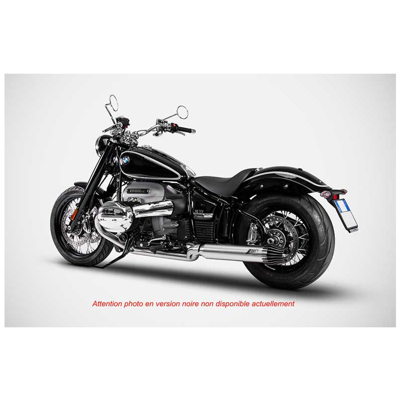 Kit complet BMW r18 inox racing Zard