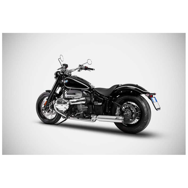 Kit complet BMW r18 inox Zard