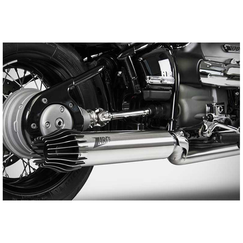 Kit complet BMW r18 titane racing Zard