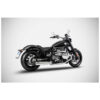 Kit complet BMW r18 titane Zard