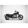 Kit complet BMW r18 titane racing Zard
