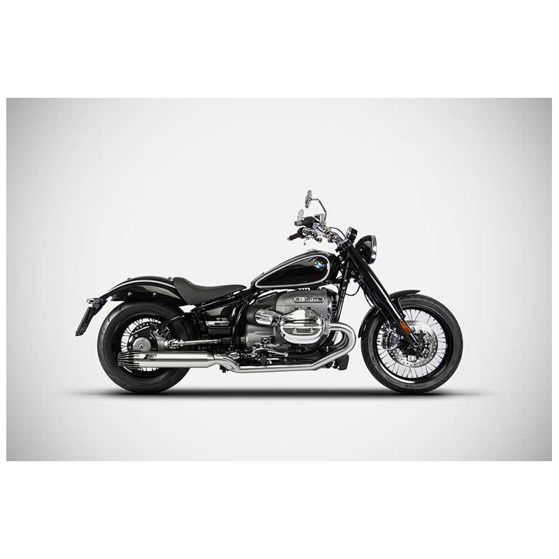 Kit complet BMW r18 titane racing Zard