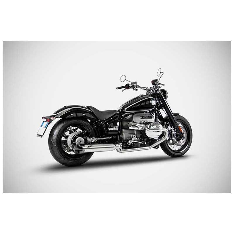 Kit complet BMW r18 titane Zard