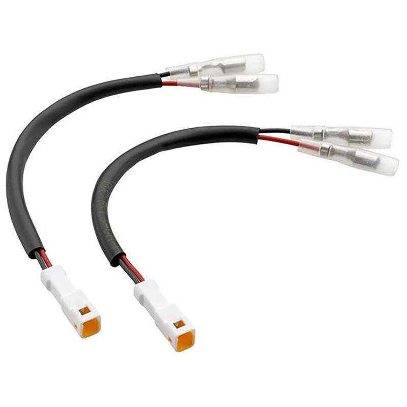 KIT CONNEXION FAISCEAU CLIGNOTANTS - DUCATI PANIGALE V4 S (2025+) (PAIRE)