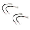 Kit connexion faisceau clignotants - KTM 1290 Super Duke R (2013 - 2016) (Jeu de Kit connexion faisceau clignotants - KTM 1290 Super Duke R (2013 - 2016) (Jeu de