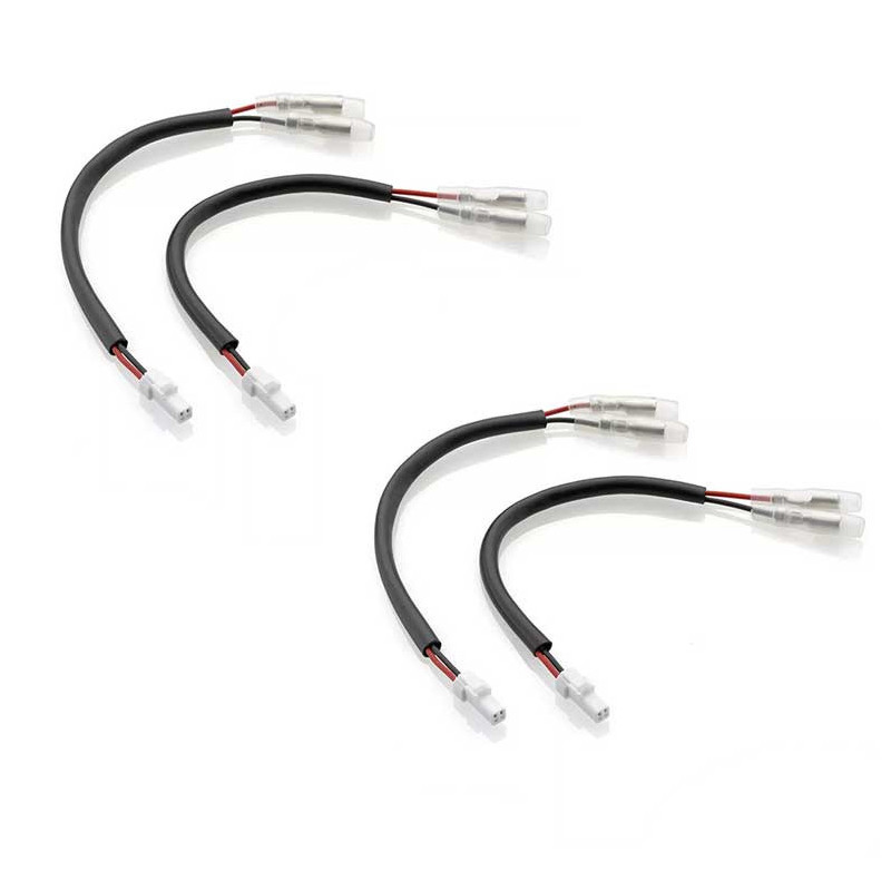 Kit connexion faisceau clignotants - KTM 1290 Super Duke R (2013 - 2016) (Jeu de Kit connexion faisceau clignotants - KTM 1290 Super Duke R (2013 - 2016) (Jeu de