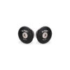 KIT DE 2 BOUCHONS DE CADRE CNC RACING DUCATI MULTISTRADA V4