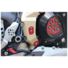 KIT DE 2 BOUCHONS DE CADRE MV AGUSTA