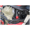 KIT DE 2 BOUCHONS DE CADRE STREETFIGHTER V4