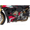 KIT DE 2 BOUCHONS DE CADRE STREETFIGHTER V4