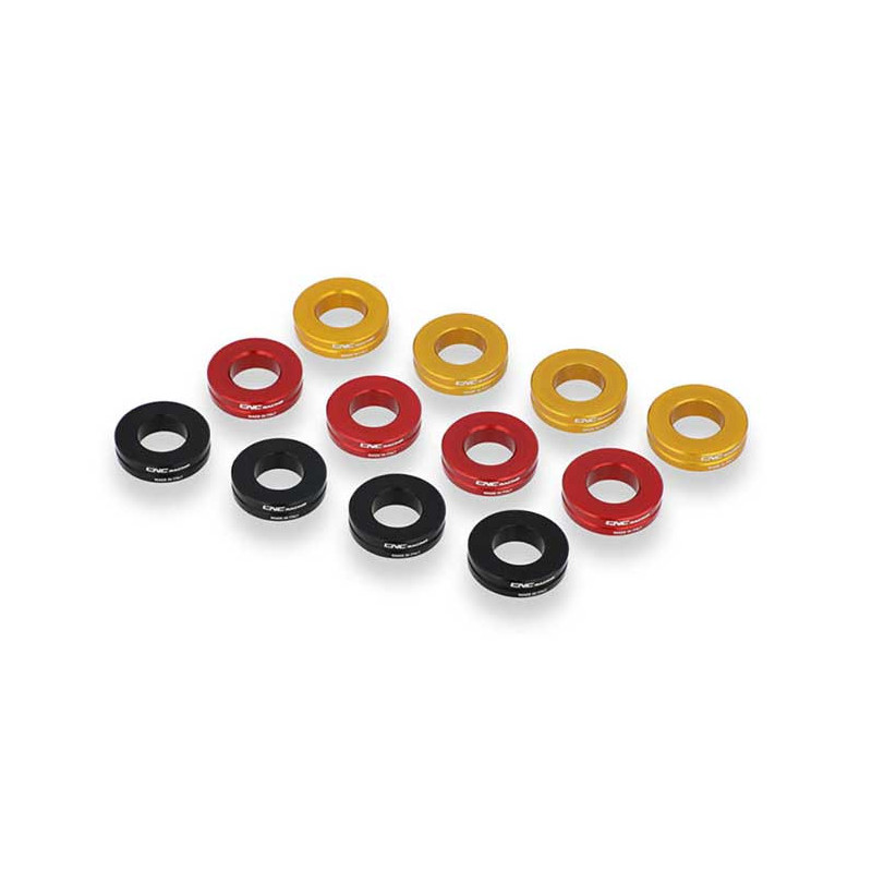 kit-de-4-entretoises-etrier-de-frein-cnc-racing KIT DE 4 ENTRETOISES ETRIER DE FREIN CNC RACING